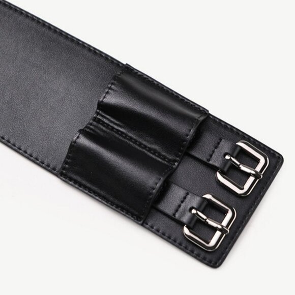 Golden Buckle Belt main image 7